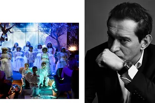 Константин Хабенский приглашает на благотворительный вечер «Сон в зимнюю ночь»