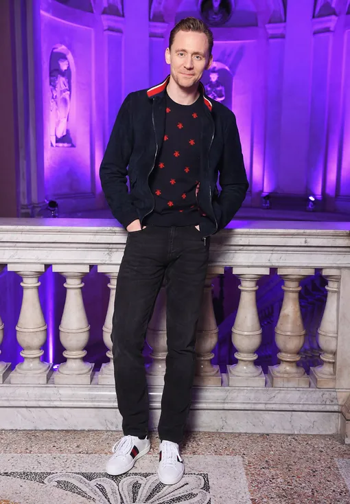 Том Хиддлстон Том Хиддлстон