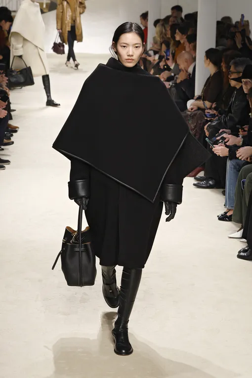 Tod's осень-зима 2026/27