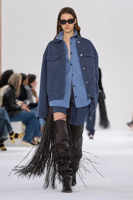 Sportmax осень-зима 2025/2026