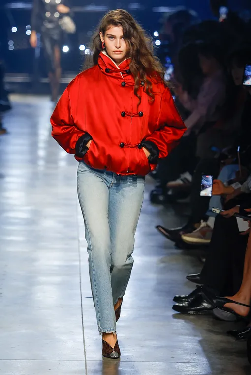 Isabel Marant осень-зима 2026/27 Isabel Marant осень-зима 2026/27