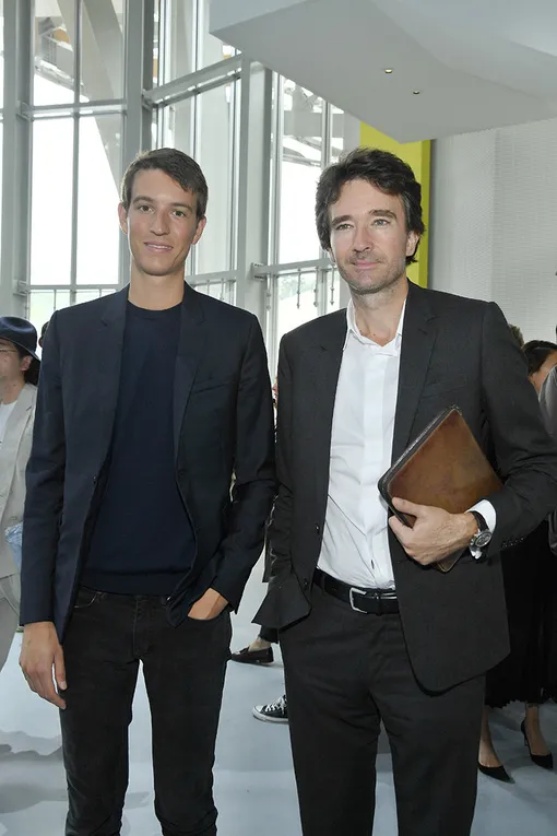 Александр и Антуан Арно Александр и Антуан Арно