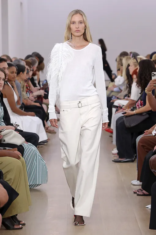 Proenza Schouler весна-лето 2024 Proenza Schouler весна-лето 2024