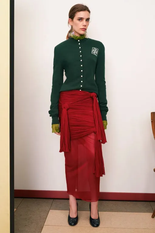 Tory Burch Resort 2026 Tory Burch Resort 2026