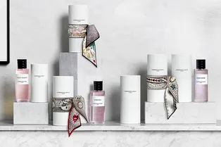 Шелковые ленты для ароматов, 24-часовой крем для тела и другие бьюти-новинки