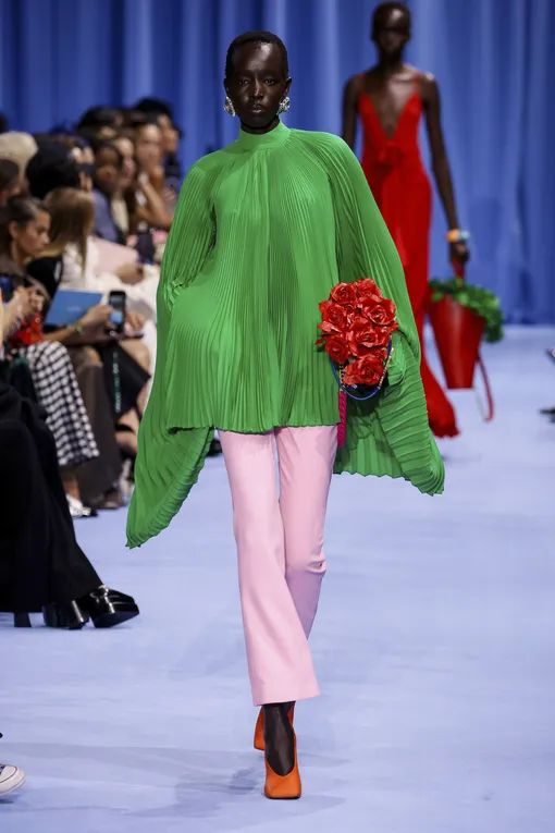 Balmain весна-лето 2024 Balmain весна-лето 2024