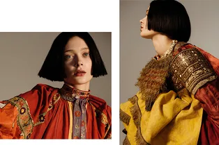 Виктория Шелягова: «Мы даже не подозреваем, сколько всего актуального и модного скрыто в национальных костюмах»