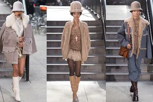 Олдскульный streetwear в новой коллекции Marc Jacobs Олдскульный streetwear в новой коллекции Marc Jacobs