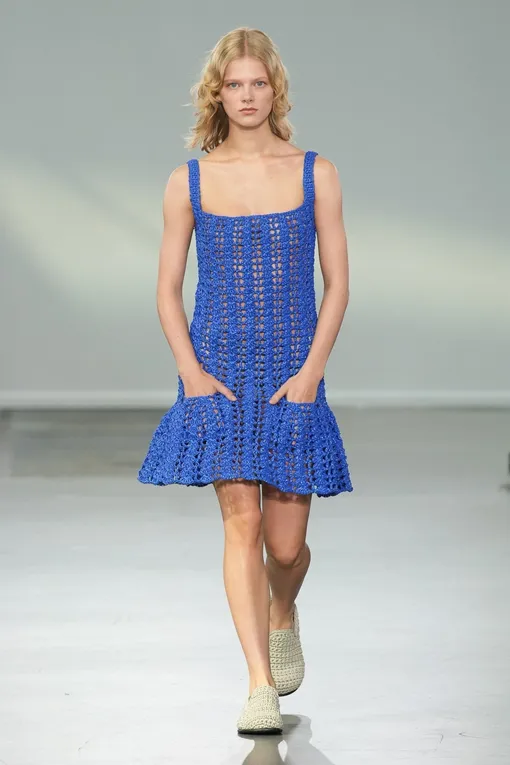JW Anderson весна-лето 2024 JW Anderson весна-лето 2024