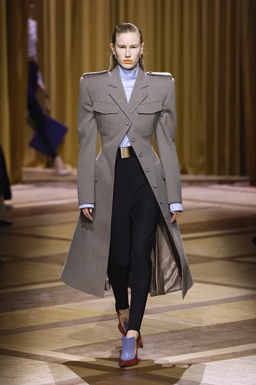 Mugler осень-зима 2026/27 Mugler осень-зима 2026/27