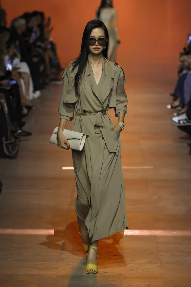 Elie Saab весна-лето 2026