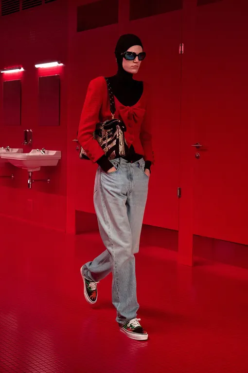 Valentino осень-зима 2025/26