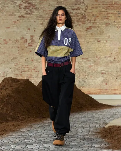 Moschino осень-зима 2026/27 Moschino осень-зима 2026/27