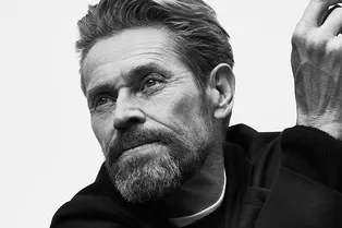 Уиллем Дефо о том, как разнообразить свою жизнь в феврале