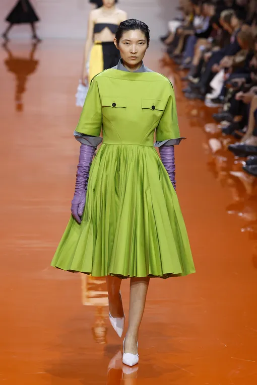 Prada весна-лето 2026 Prada весна-лето 2026