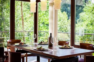 Почему выходные за городом — простой и приятный способ полюбить осень