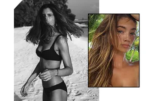 Как восстановить волосы, если после отпуска на море они стали сухими и безжизненными