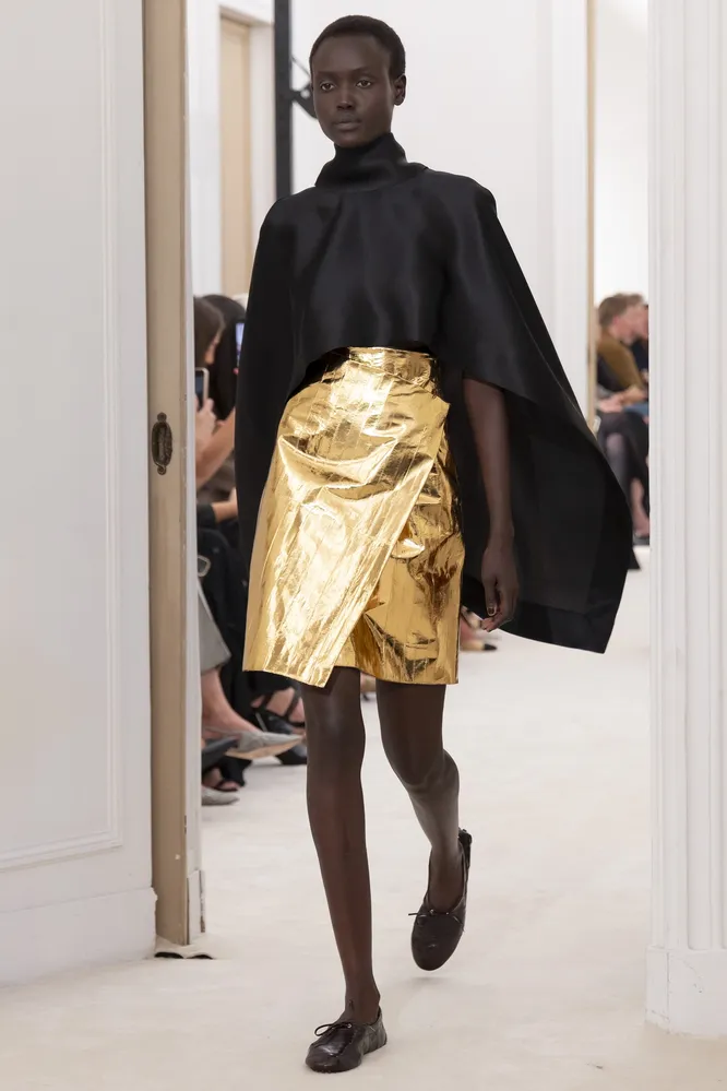 Alberta Ferretti весна-лето 2026