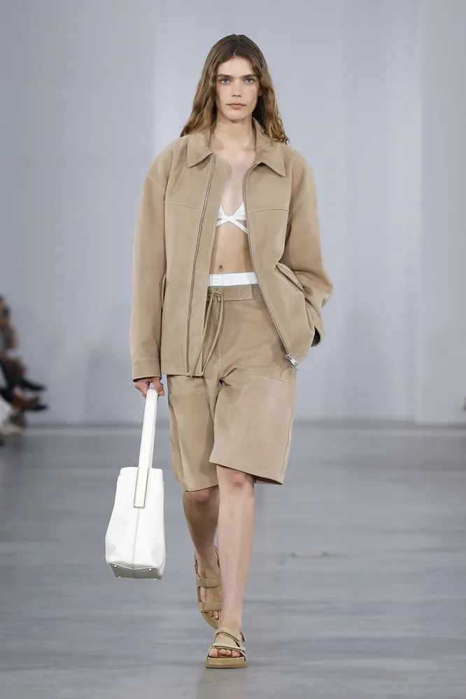 Simkhai весна-лето 2026 Simkhai весна-лето 2026