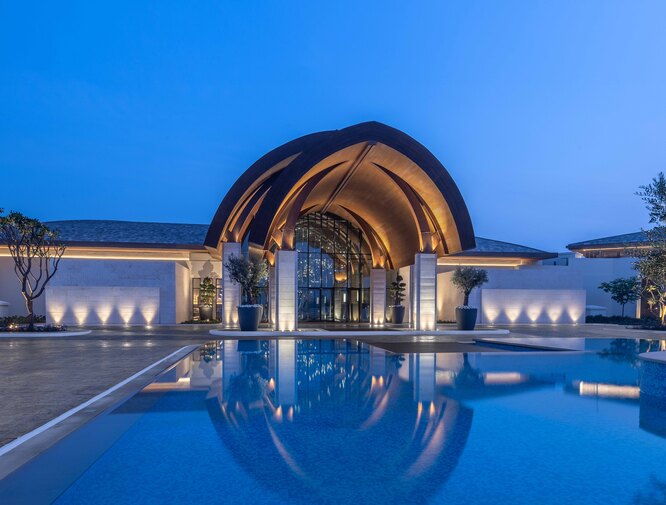 Anantara Mina Al Arab Ras Al Khaimah Resort 