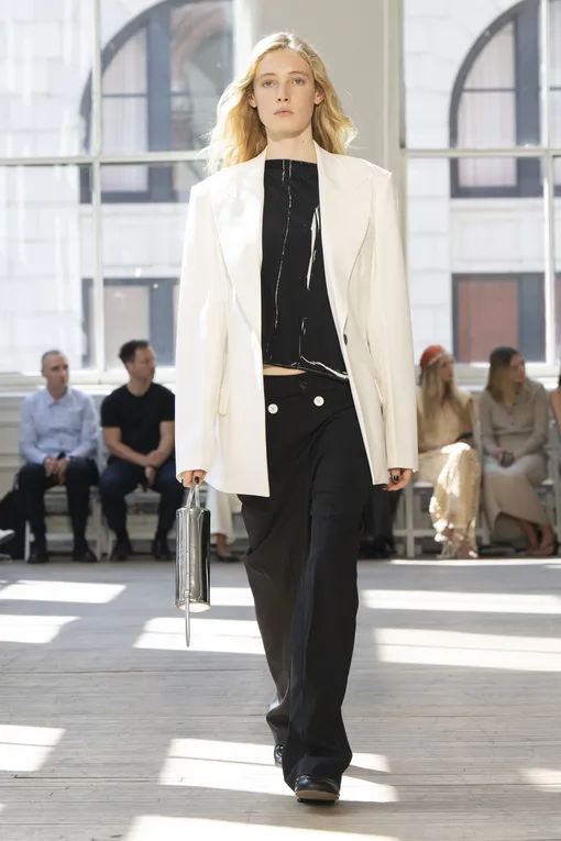 Proenza Schouler весна-лето 2025