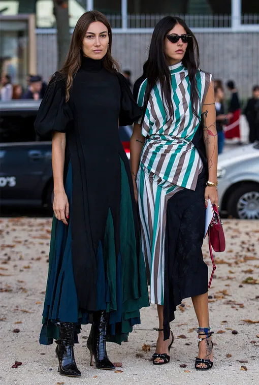 Джорджия Тордини и Жильда Амбросио Джорджия Тордини и Жильда Амбросио