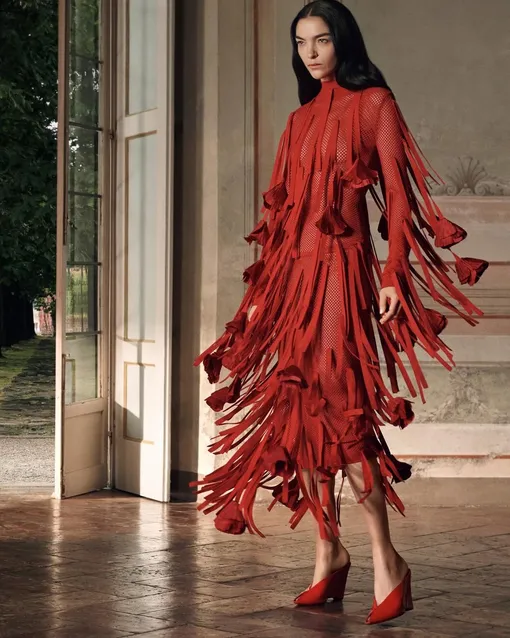 Ferragamo осень-зима 2025/26 Campaign