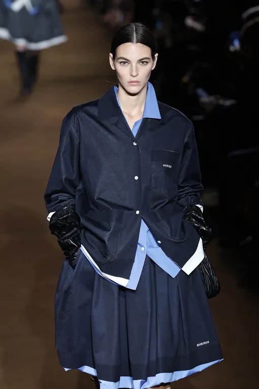Miu Miu осень-зима 2024/25 Miu Miu осень-зима 2024/25
