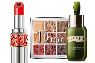 Помады с сердечками, волшебный концентрат, «увеличитель» для губ и другие бьюти-новинки