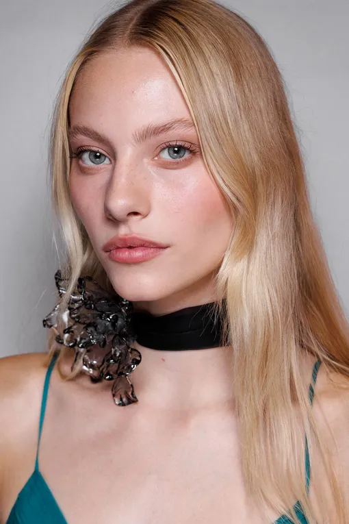 Alberta Ferretti весна-лето 2025
