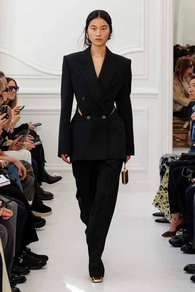 Givenchy осень-зима 2025/2026 Givenchy осень-зима 2025/2026