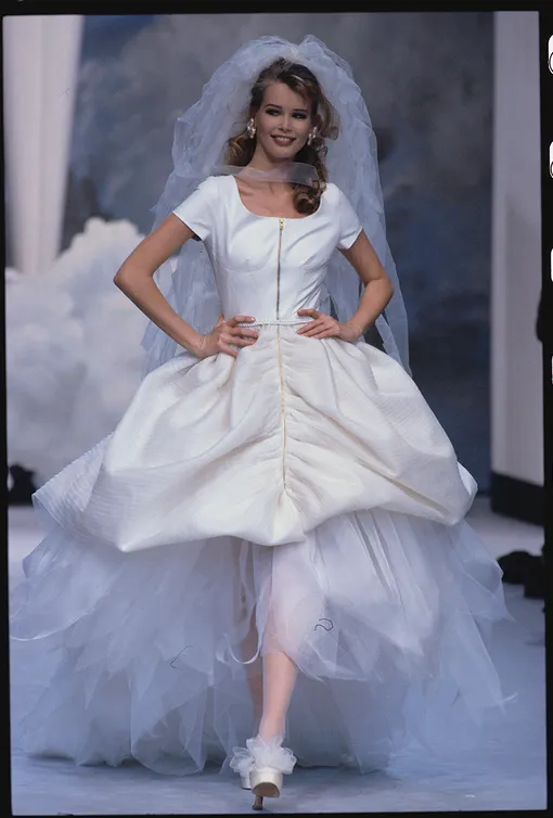 Chanel Haute Couture1993