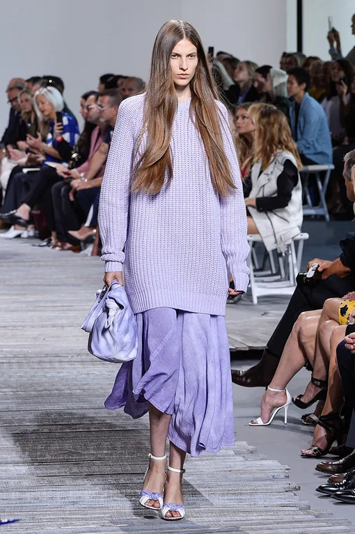Michael Kors весна-лето 2018 Michael Kors весна-лето 2018