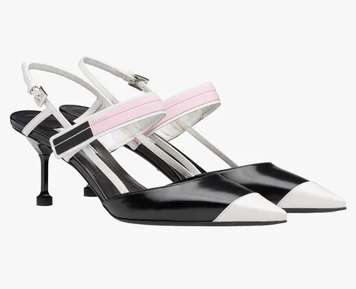 Туфли Prada, 58 926 руб. Туфли Prada, 58 926 руб.