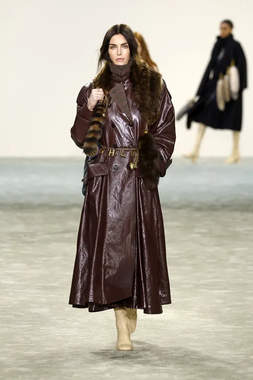 Chloé осень-зима 2025/26