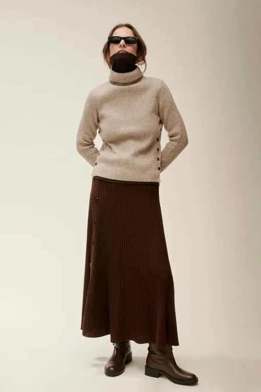 Eric Bompard осень-зима 2025/26