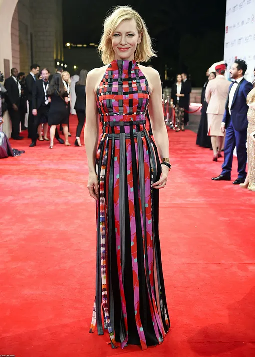 Кейт Бланшетт Кейт Бланшетт