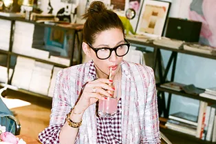 Одеть всю Америку и попрощаться: человек-стиль Дженна Лайонс Одеть всю Америку и попрощаться: человек-стиль Дженна Лайонс