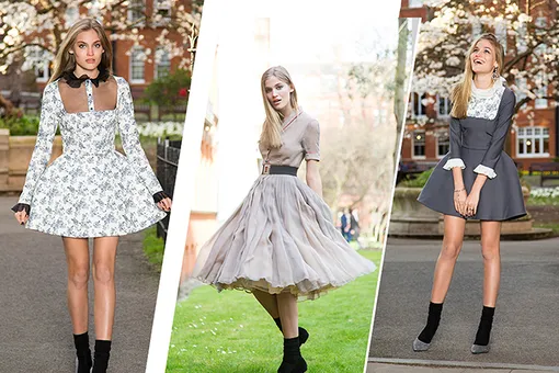 Новинки Natasha Zinko в Podium