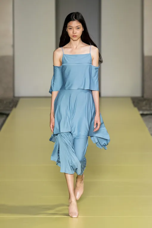 Salvatore Ferragamo весна-лето 2021 Sa