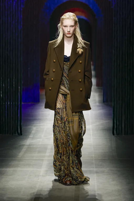 Etro осень-зима 2026/27