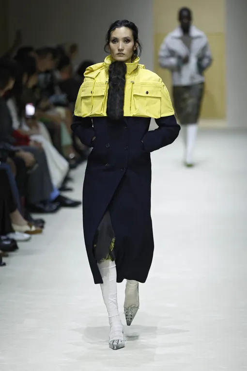 Prada осень-зима 2026/27 Prada осень-зима 2026/27