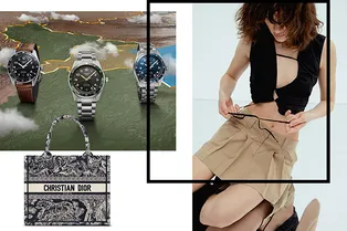 Шопинг-дайджест: 25 марта — 1 апреля