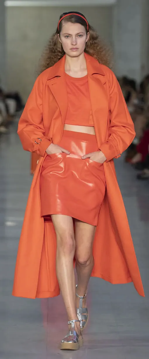 Max Mara весна-лето 2022