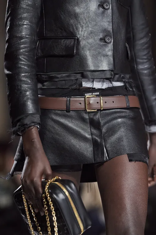 Miu Miu весна-лето 2022