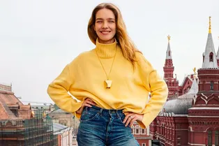 Наталья Водянова открыла в России десятую инклюзивную площадку для детей и подростков