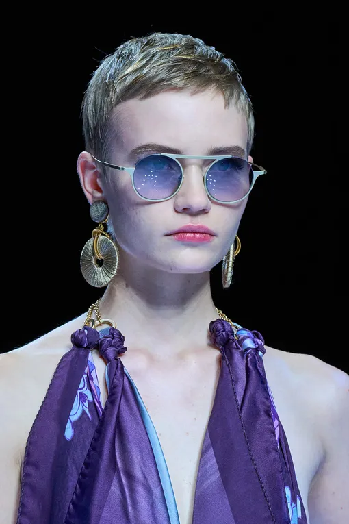 Giorgio Armani весна-лето 2023 Giorgio Armani весна-лето 2023