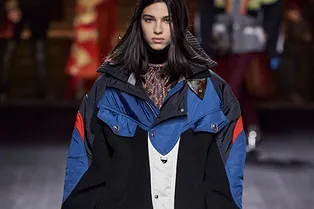 Спортивные ветровки заменят тренчи в новом сезоне