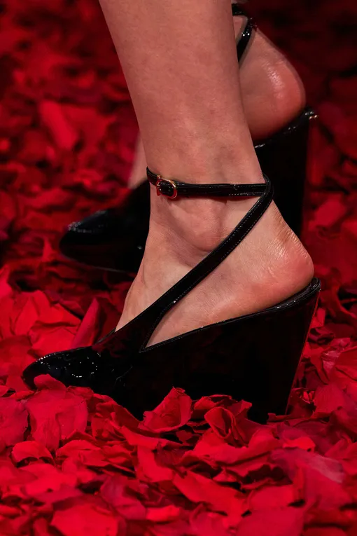 Ferragamo осень-зима 2025/2026