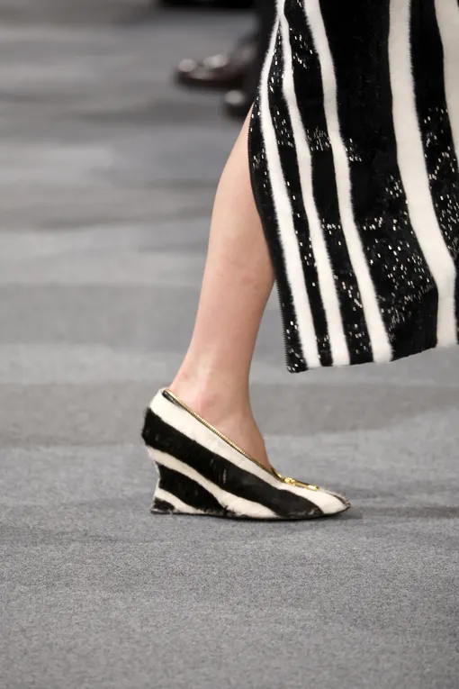 Balmain осень-зима 2025